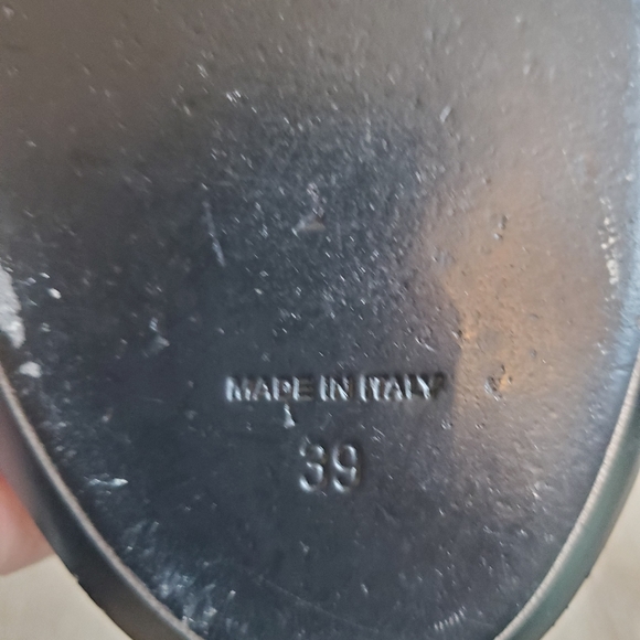 Givenchy Lace Up / Gladiator Heels - Picture 8 of 9